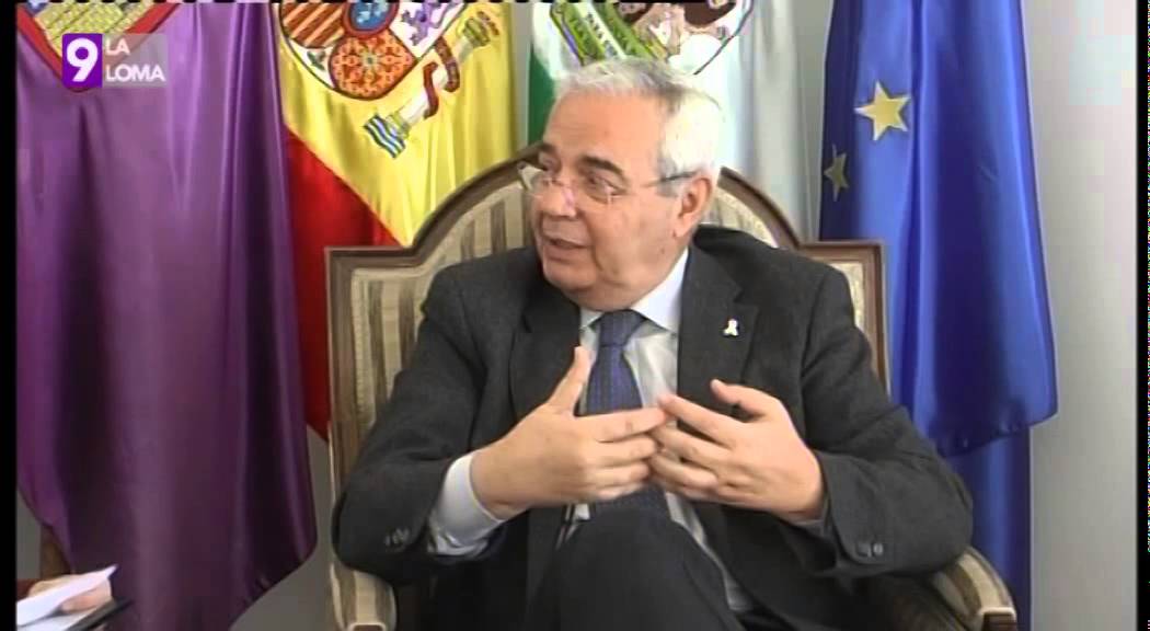 La Entrevista · Leocadio Marín, alcalde de Baeza