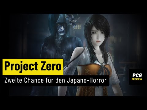 Project Zero: Priesterin des schwarzen Wassers | PREVIEW | Zweite Chance für den Japano-Horror