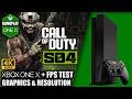 COD Black Ops 7Warzone Season 4 Xbox One X Gameplay 