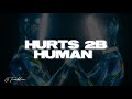 Pnk  hurts 2b human lyrics