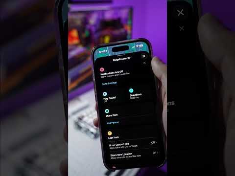 The Ridge YouTube ad: airtag in card shape - tracker card gaming setup - 9x16(3159g)