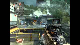 Black Ops 2: Insane 720 Trickshot on Drone