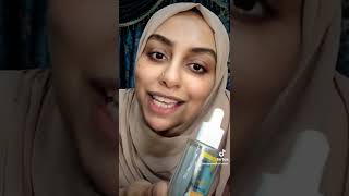 سيروم غارنييه فيتامين سي shorts  shortvideos rana_dawood