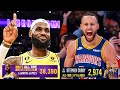 NBA "Legendary" Moments