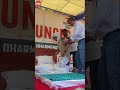 Day 18 of Sonam Wangchuk's hunger strike: Watch visuals from Jantar Mantar in New Delhi