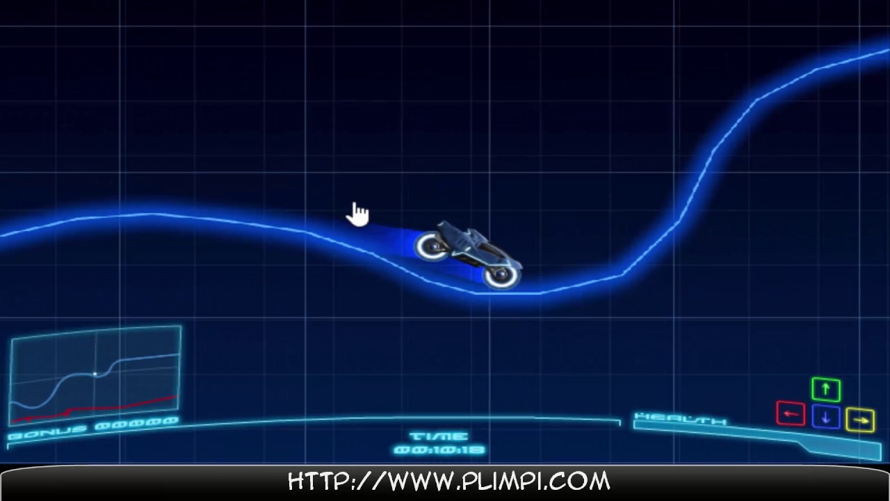 Neon Rider Walkthrough YouTube