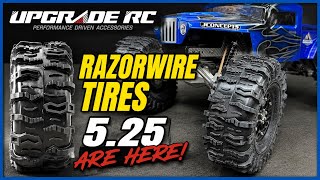 NEW UPgrade RC RazorWire 5.25 2.2 OH YEAH!!!