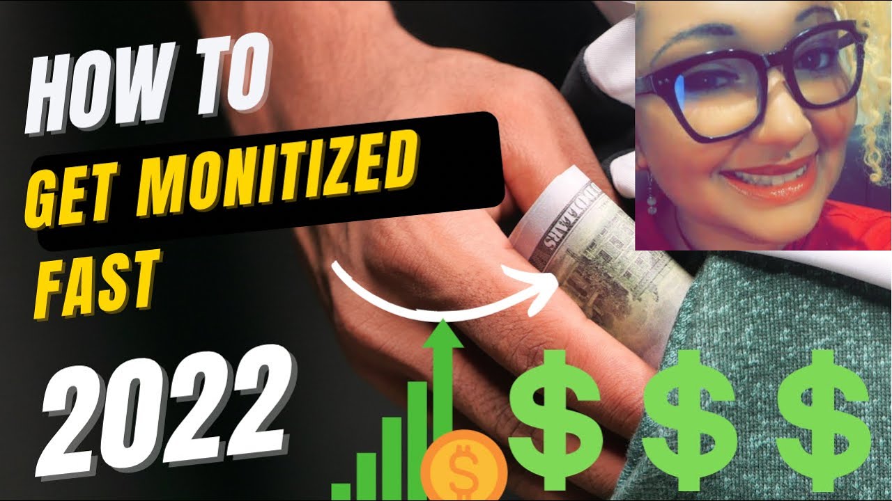 How To Reach YouTube Monetization Threshold FAST 2022