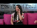 Entrevista a Camila Rojas actriz de la serie de Vicente Fernández - La Kalle #CamilaRojas