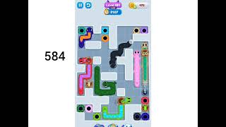Gecko Out Level 584 Walkthrough