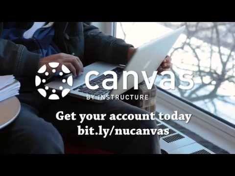 Canvas - Northwestern's New Educational Platform
