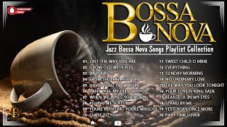 Best Jazz Bossa Nova Collection 🍁 Unforgettable Jazz Bossa Nova Covers 🍁 Bossa Nova Cool Music