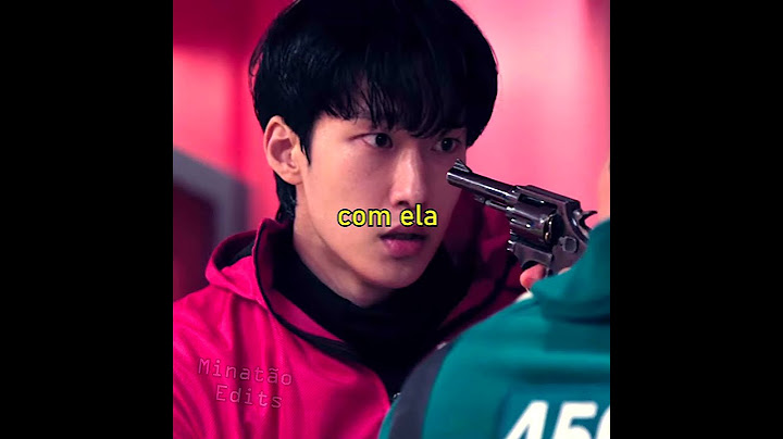 Ele sabia quem era o Líder 💀🎬 Round 6 Temporada 2 #squidgame #squidgame2 #kdrama #leejungjae #shorts