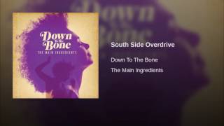 Video thumbnail of "Down to the bone - South side overdrive"