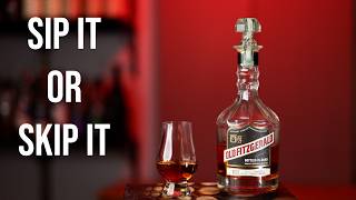 Sip It Or Skip It Old Fitzgerald Bib 11 Year Fall 2024