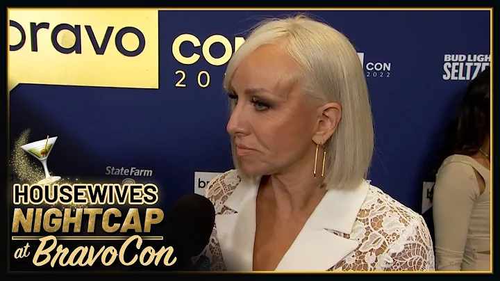Margaret Josephs Reveals Where She Stands w/ Teres...