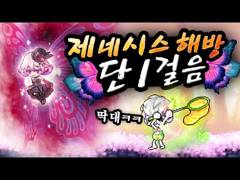 기적의 나로 루시드 해방퀘ㄷㄷ 이제 진힐라만 남았다 [<strong>신해조</strong> 메이플스토리]