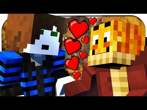 PALUTEN gesteht mir seine LIEBE.. ☆ Minecraft: Mario Party