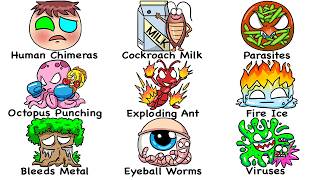 Every BIZARRE Scientific Discovery in 17 Minutes