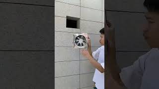 New Exhaust Fan Is the best Kitchen Gadget | #shorts #ytshorts #kitchen #gadget#kitchengadget #fan