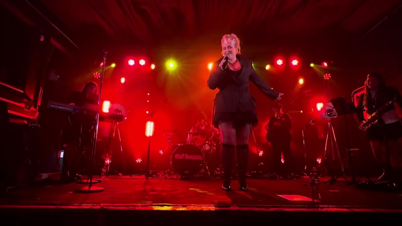 Elli Ingram-No Plan B/Sweet & Sour @ Concorde 2, Brighton, 1st November 2023