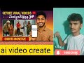 Create Viral Videos in Telugu With Veo 3 + Flow AI 🤩🔥 | Trending Video Maker 2025