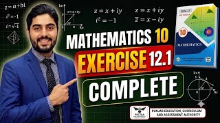 Exercise 12.1 Class 10 PCTB