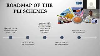 Webinar hosted by NBC Elite Pvt. Ltd. on PLI Scheme on IT Hardware