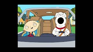 Family Guy - Mud Flaps