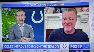 Joshua's Vlog: Indianapolis Colts vs LA Chargers Post-Game Reaction - Sunday October 19th, 2025 