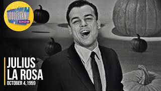 Julius La Rosa "A Fine Romance" on The Ed Sullivan Show
