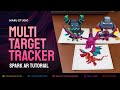 Spark AR Tutorial: Multiple Target Tracking