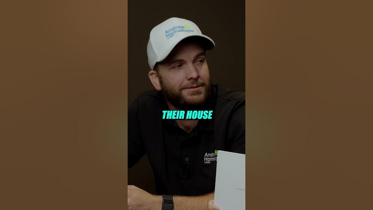 Is Andrew The Home Buyer Legit IS ANDREW THE HOME BUYER LEGIT?! - YouTube
