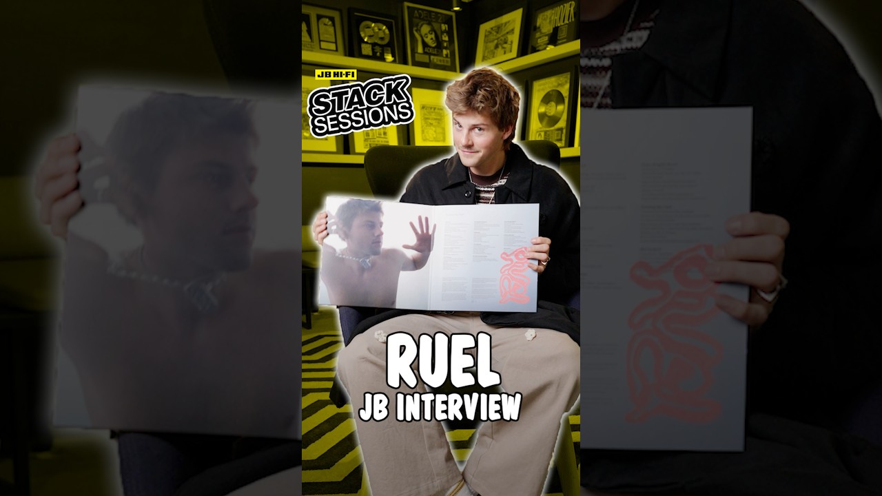 Ruel shares some stories, vibes and everything in between! #jbtv #stacksessions