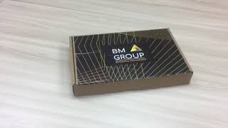 Сенсорный стол  "ASSISTENT" и псевдоголографичесская пирамида от BM GROUP "Фабрика Инноваций" screenshot 5