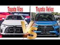 2023 Toyota Vios vs 2023 Toyota Veloz