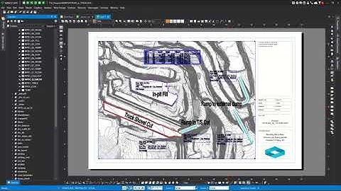 Minescape 7.1 - Plot Designer w/ Template