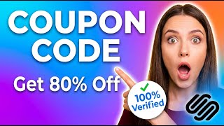 Squarespace Promo Code - Coupon Code - Discount Code - Voucher code screenshot 4