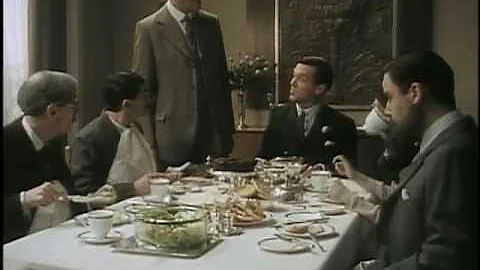 Full Episode Jeeves and Wooster S03 E6: Aunt Dhali...