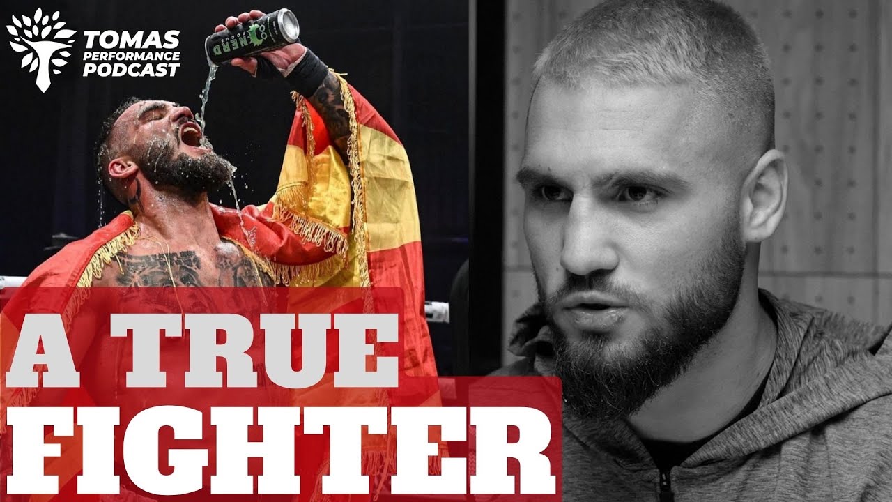 Gogo Braveheart: МОЌ, КАРАКТЕР, ГОРДОСТ... // Tomas Performance Podcast