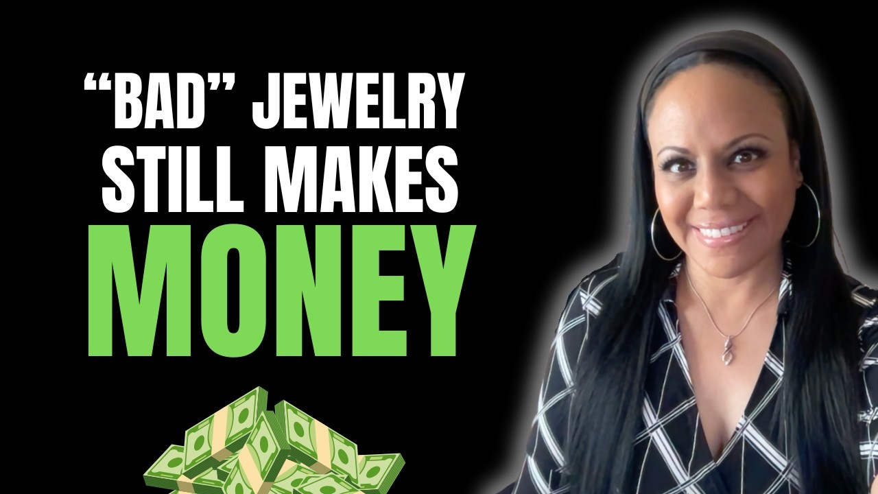 Build Predictable Jewelry Reseller Income (Without Better Inventory)