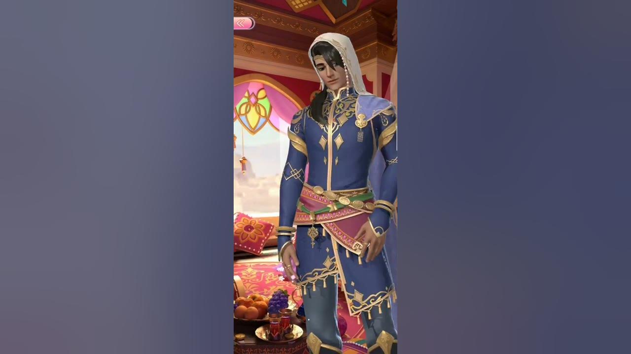 25 (opens 26) YAZDAN 🦁 The Sacred Beast "In Unity" Time Princess