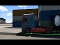 Euro Truck Simulator 2 1.48.5 - Daf XF - Galați (RO) to Constanța (RO)- 4K UHD