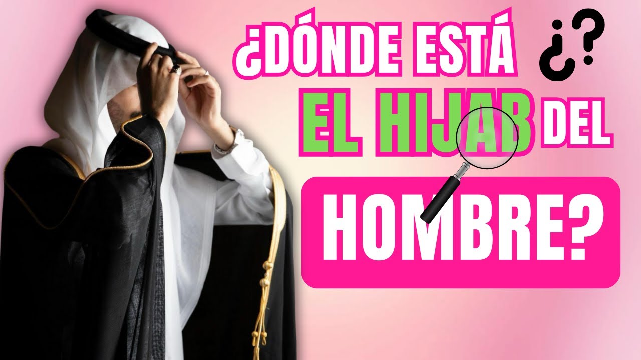 DESCUBRE!! Cuál es el Hijab para Hombres Musulmanes