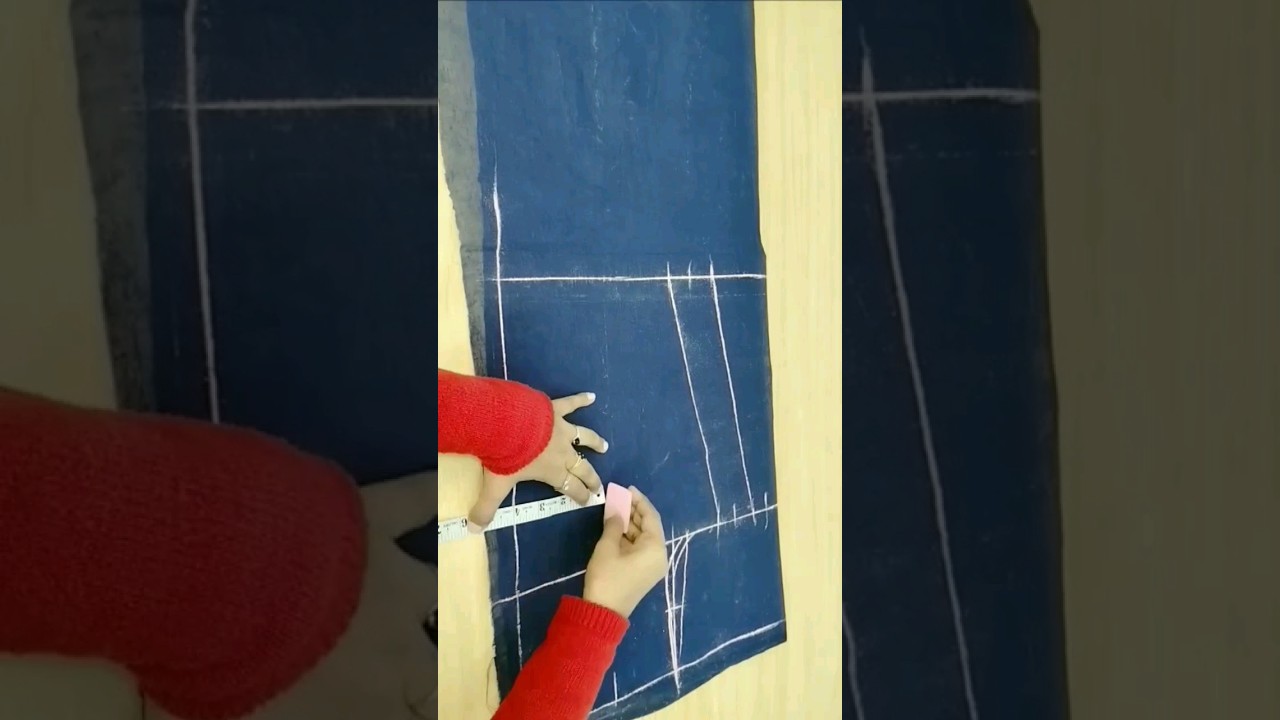 perfect 4dart blouse design 