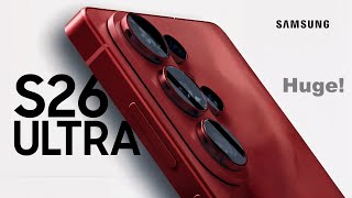 картинка: s26 Ultra Samsung — Боже мой, новое обновление уже близко!✨