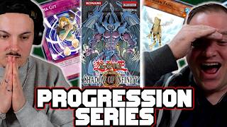 Die Monarchen sind zurück! ! Yu-Gi-Oh! Progression Series...