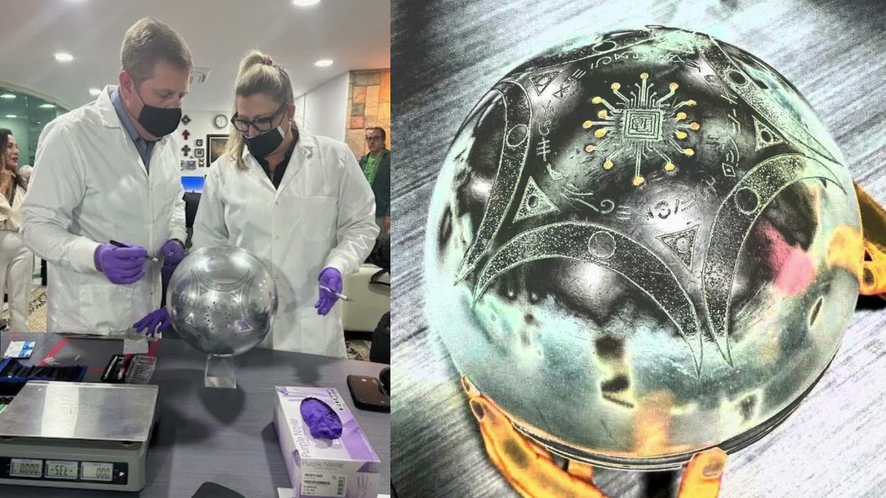 Resonating Relics: Unraveling the Buga Sphere’s Historical and Acoustic Enigma