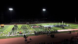 “Prometheus Unchained” Invitational Exhibition - Irish Guard Marching Band and Color Guard