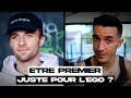 Tre premier juste pour lego 